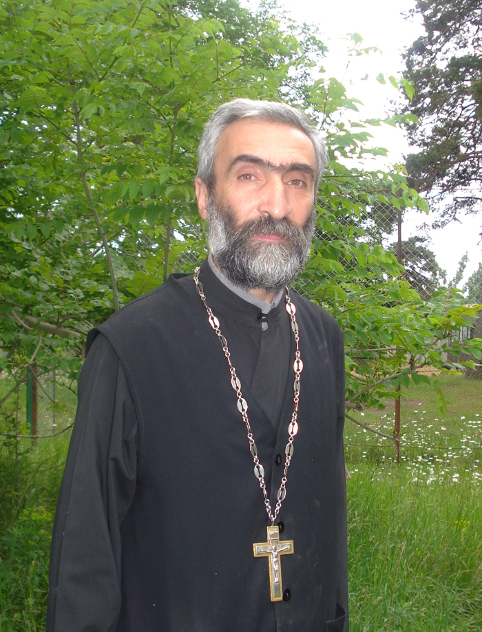 ალგეთის ხეობა KARIBCHE